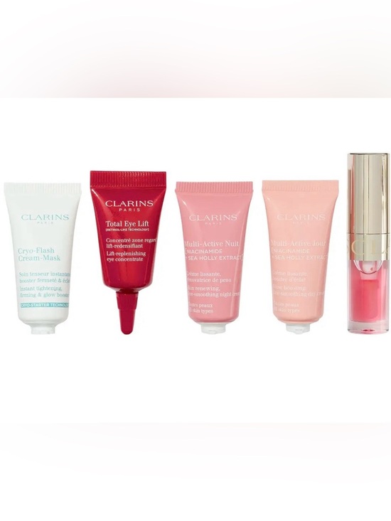 Clarins Other - Clarins Mini Skincare (just the lipstick tint oil)